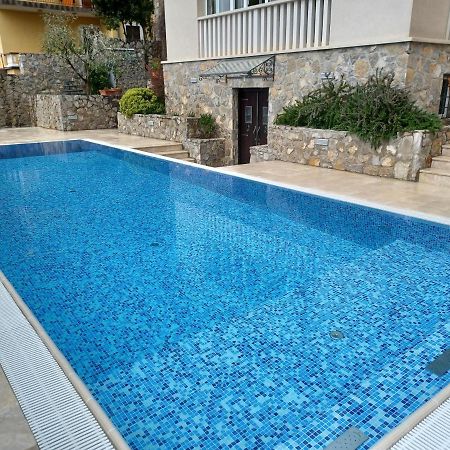 Hotel Abalone Crikvenica Exteriér fotografie