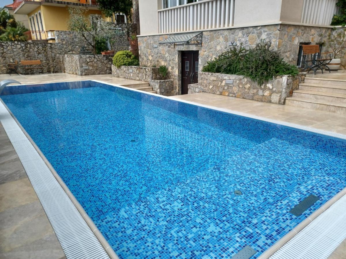 Hotel Abalone Crikvenica Exteriér fotografie