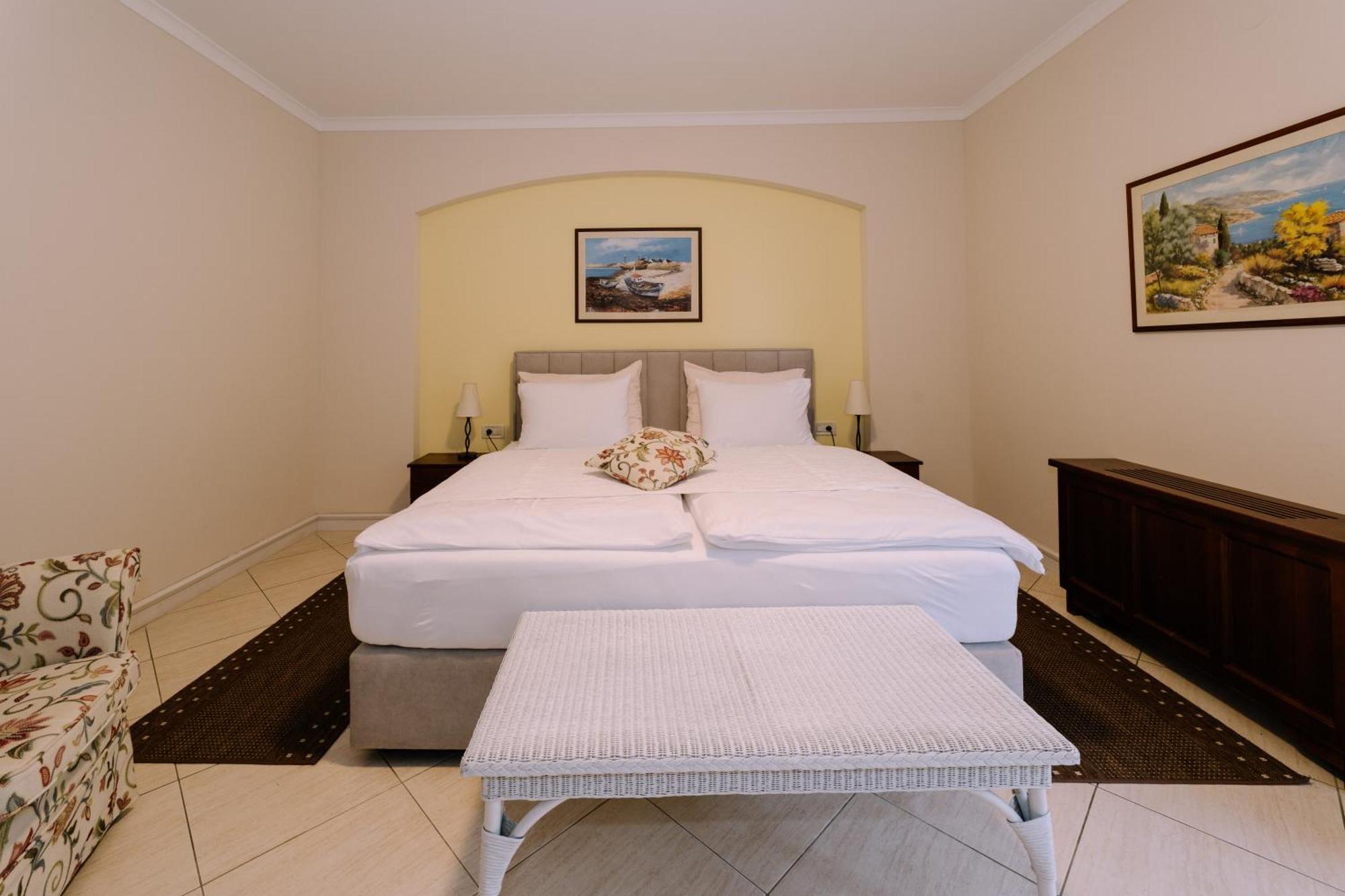Hotel Abalone Crikvenica Exteriér fotografie