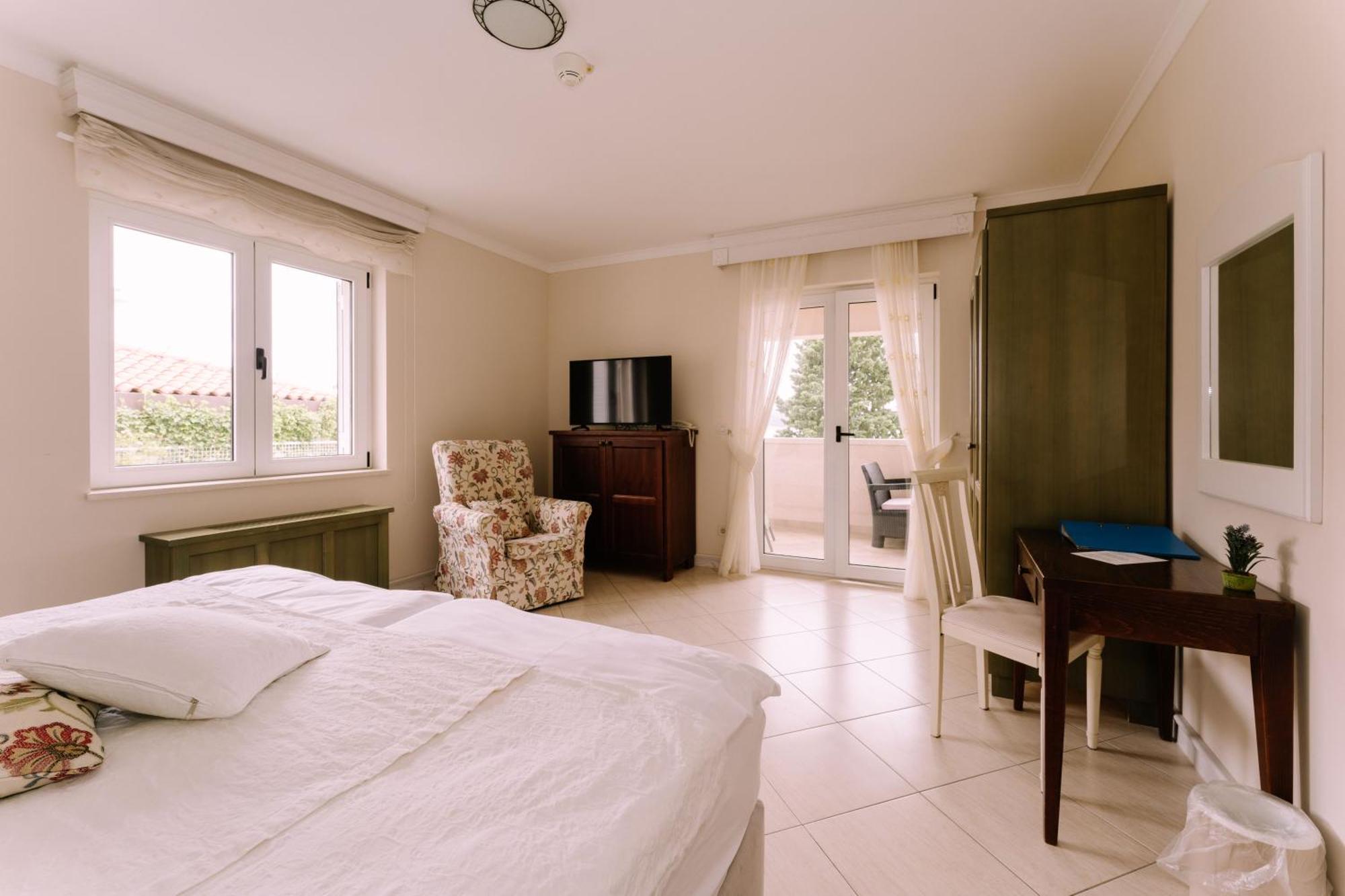 Hotel Abalone Crikvenica Exteriér fotografie