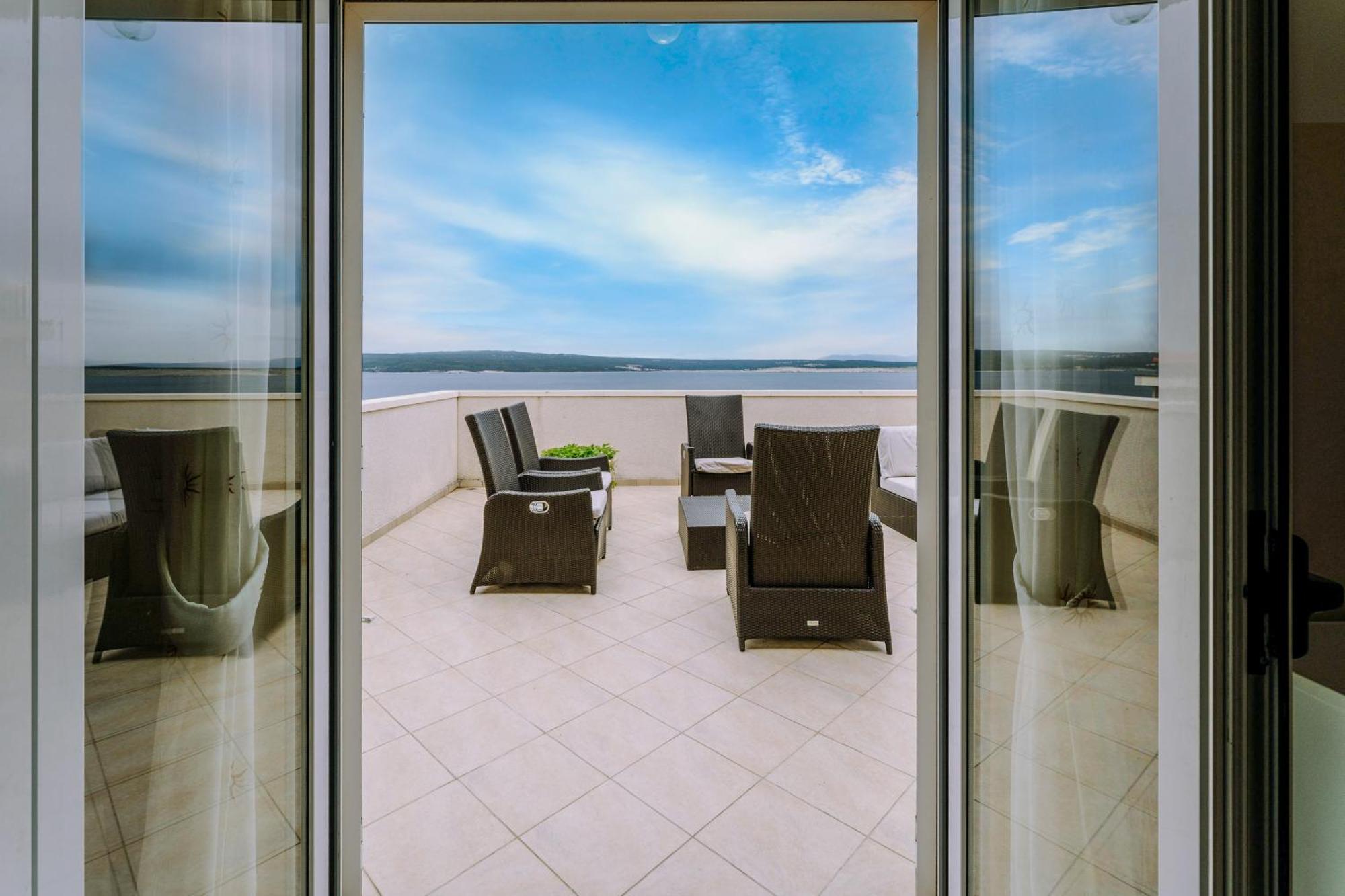 Hotel Abalone Crikvenica Exteriér fotografie