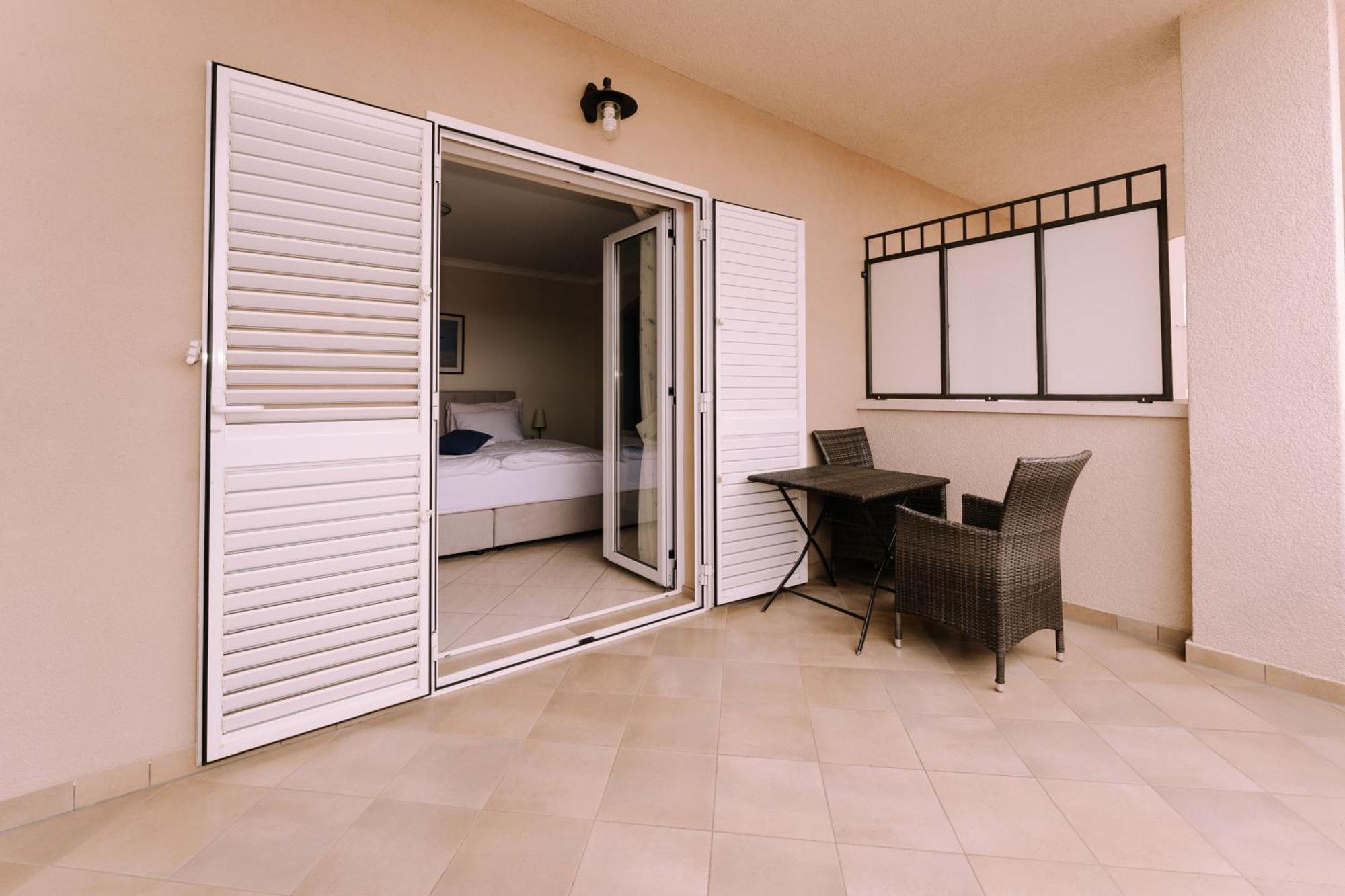 Hotel Abalone Crikvenica Exteriér fotografie