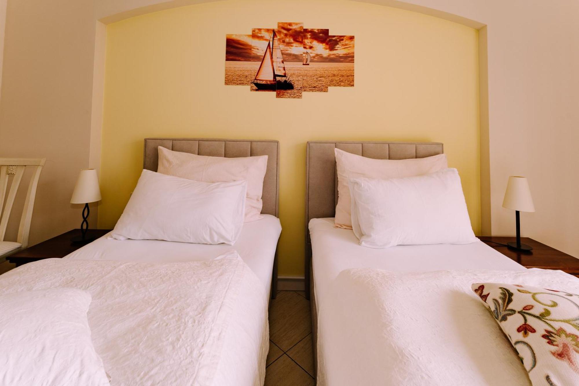 Hotel Abalone Crikvenica Exteriér fotografie