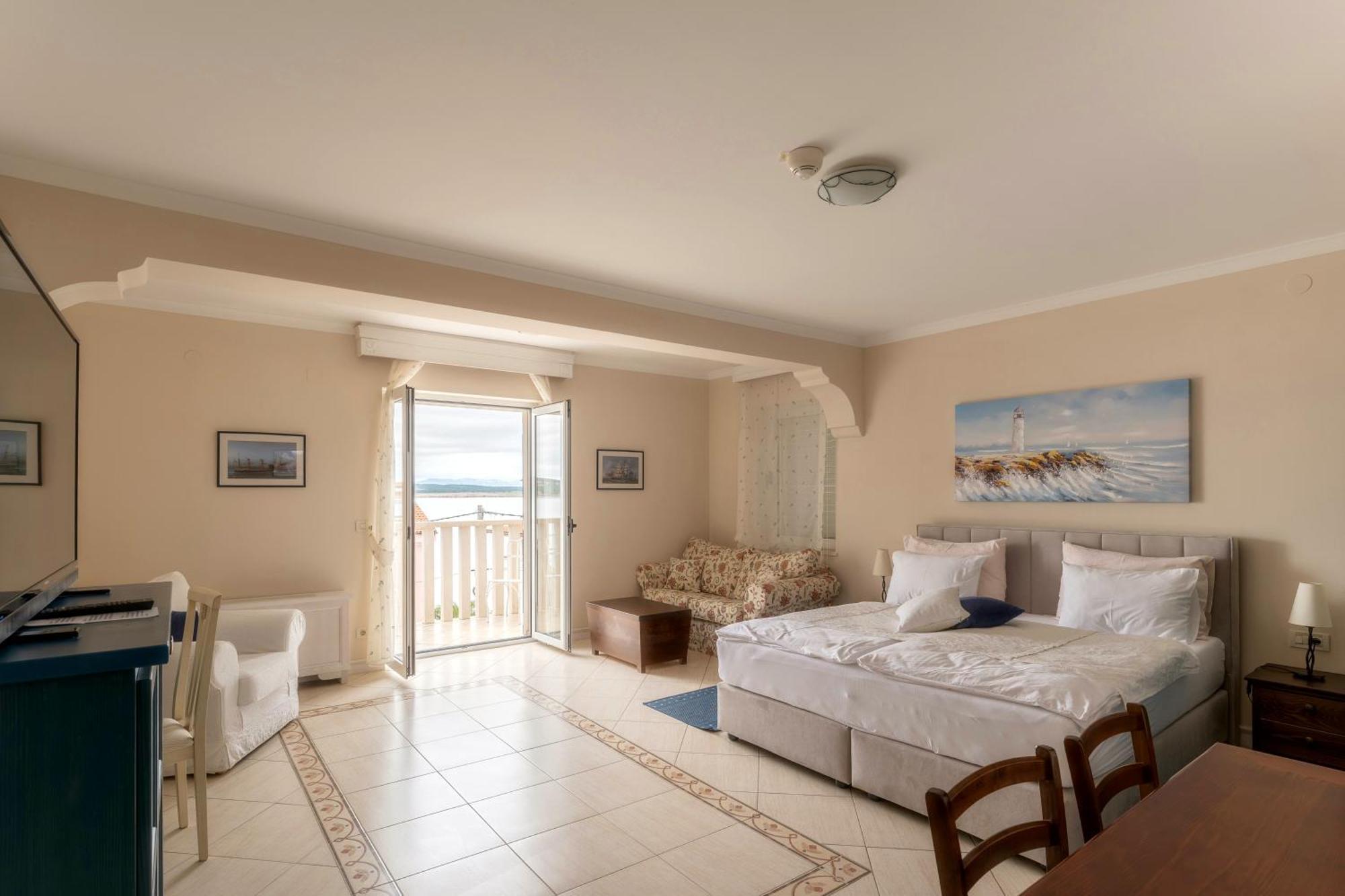 Hotel Abalone Crikvenica Exteriér fotografie