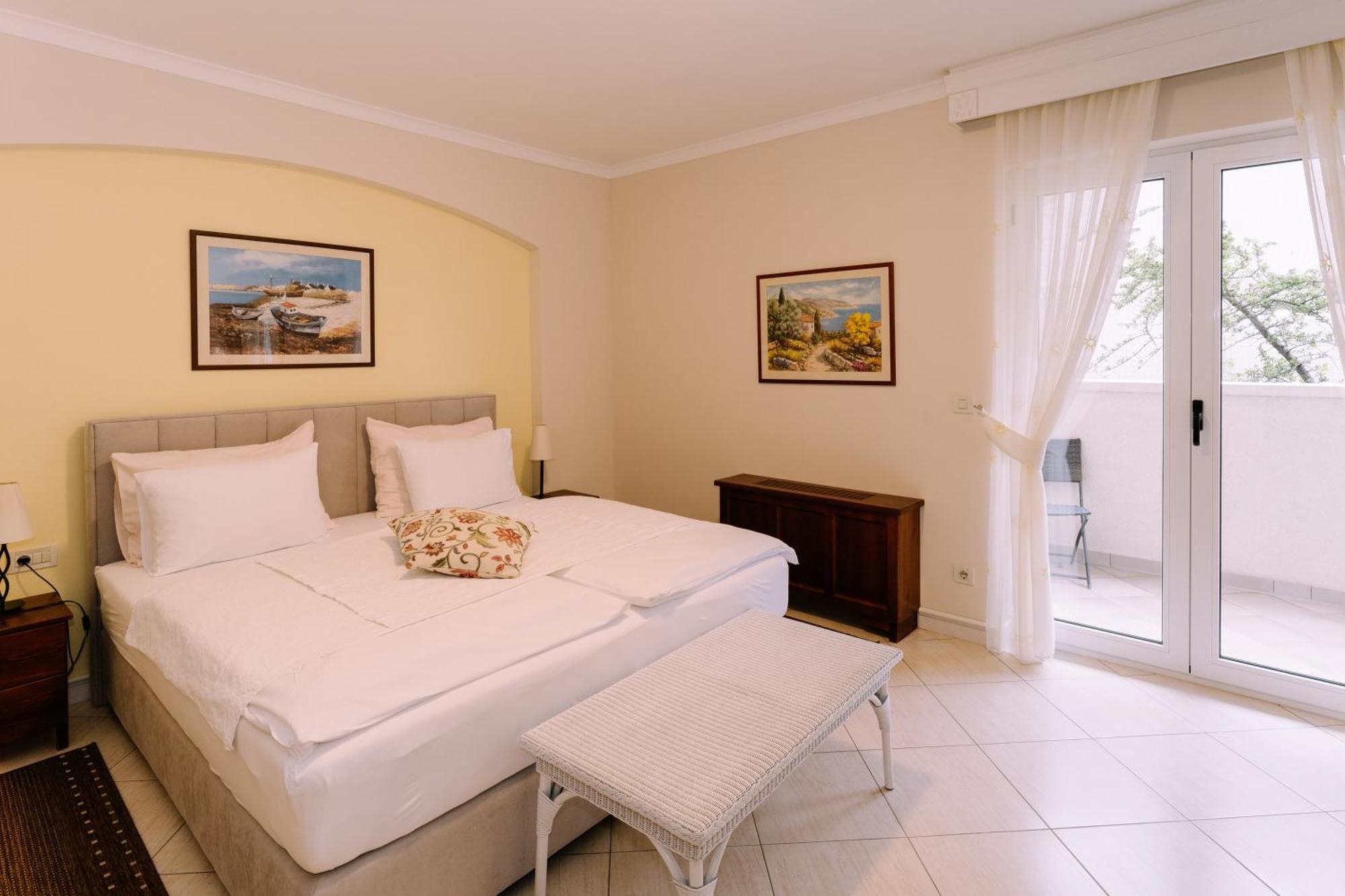 Hotel Abalone Crikvenica Exteriér fotografie